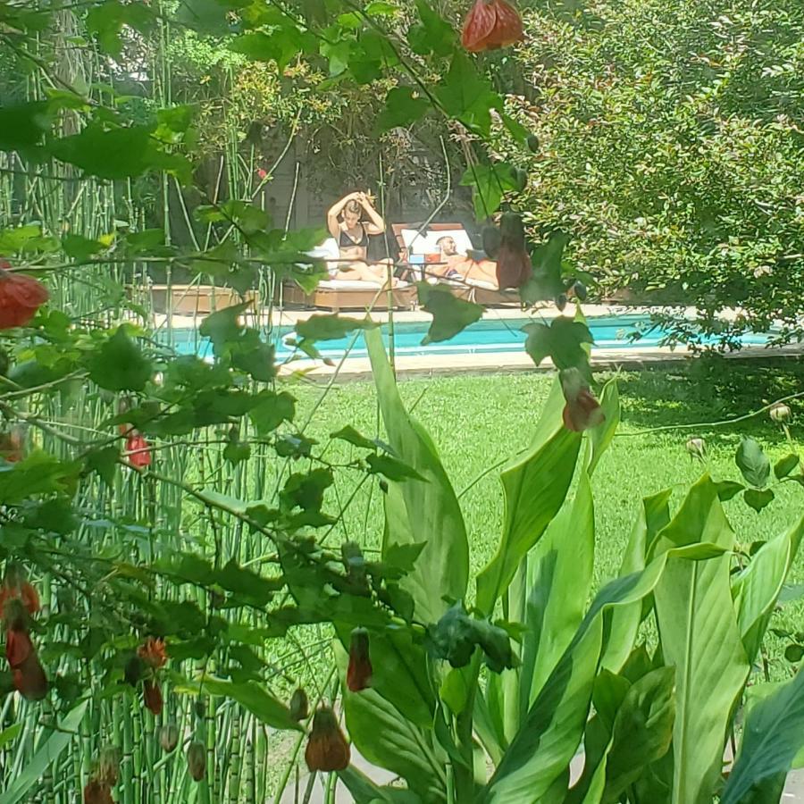 La Ignacia Bed And Breakfast Pilar  Kültér fotó