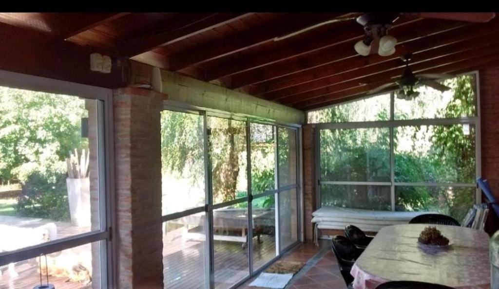 La Ignacia Bed And Breakfast Pilar  Kültér fotó