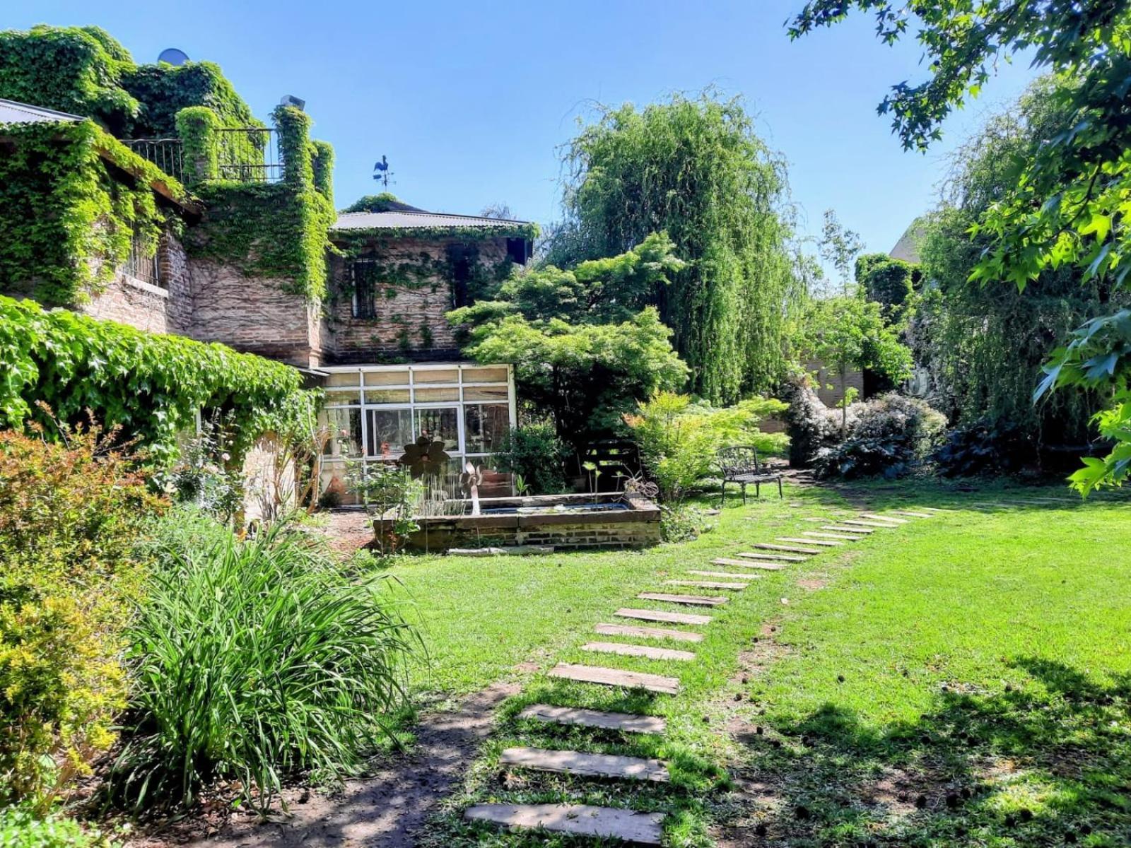 La Ignacia Bed And Breakfast Pilar  Kültér fotó