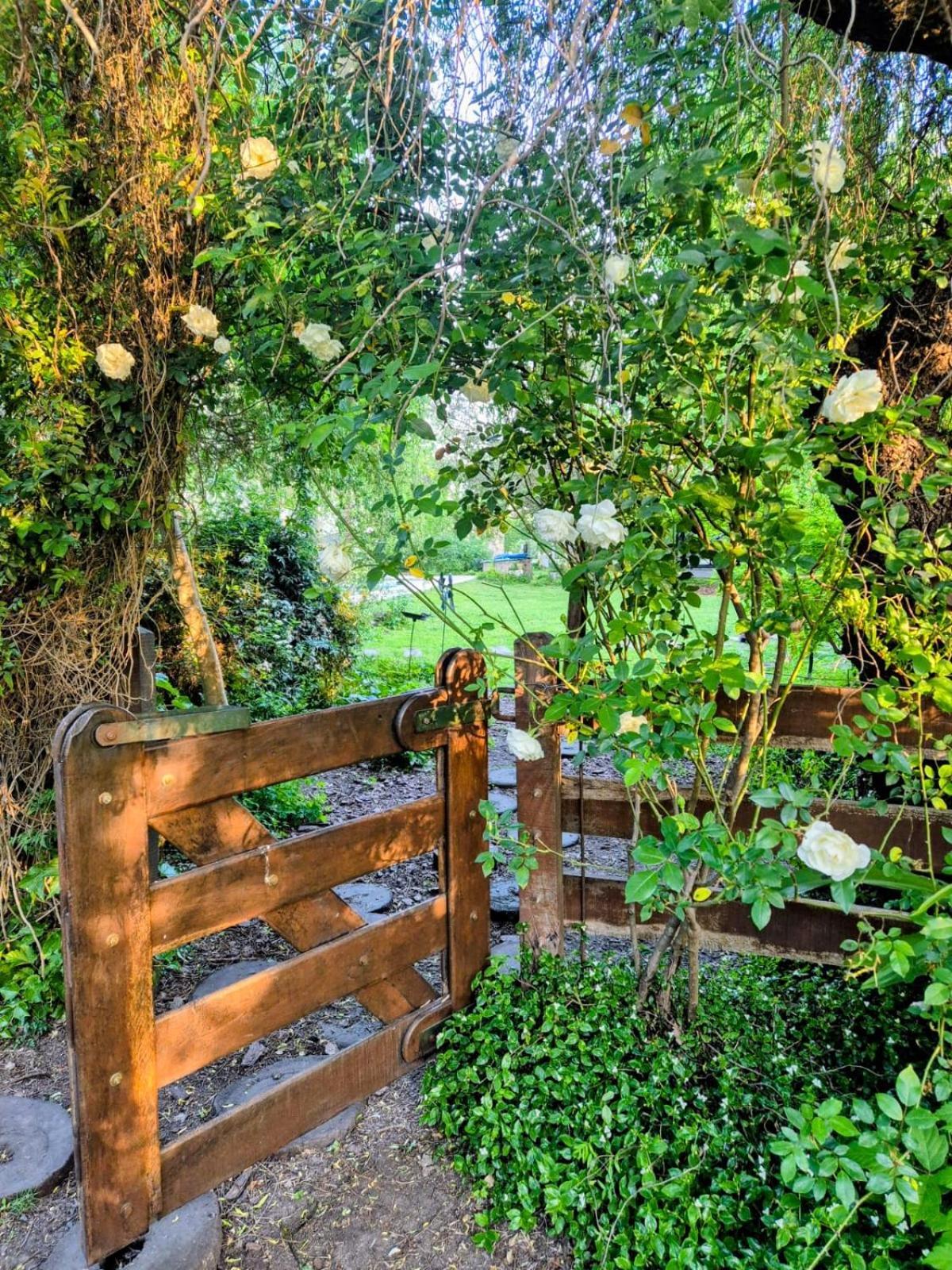 La Ignacia Bed And Breakfast Pilar  Kültér fotó
