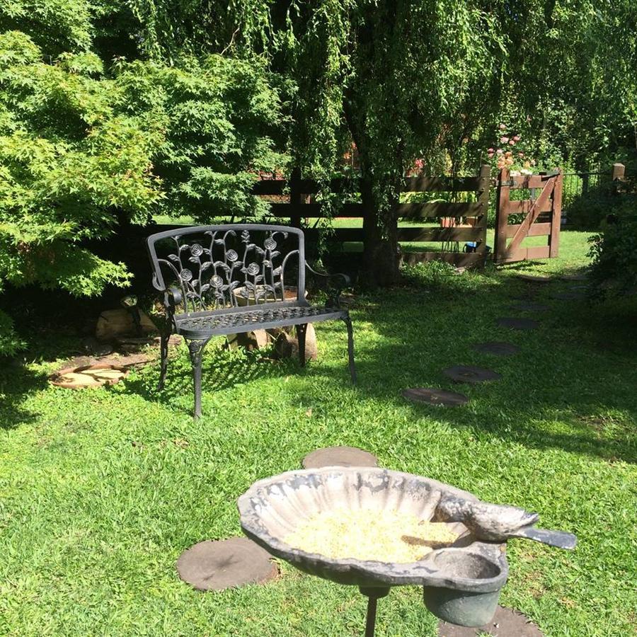 La Ignacia Bed And Breakfast Pilar  Kültér fotó