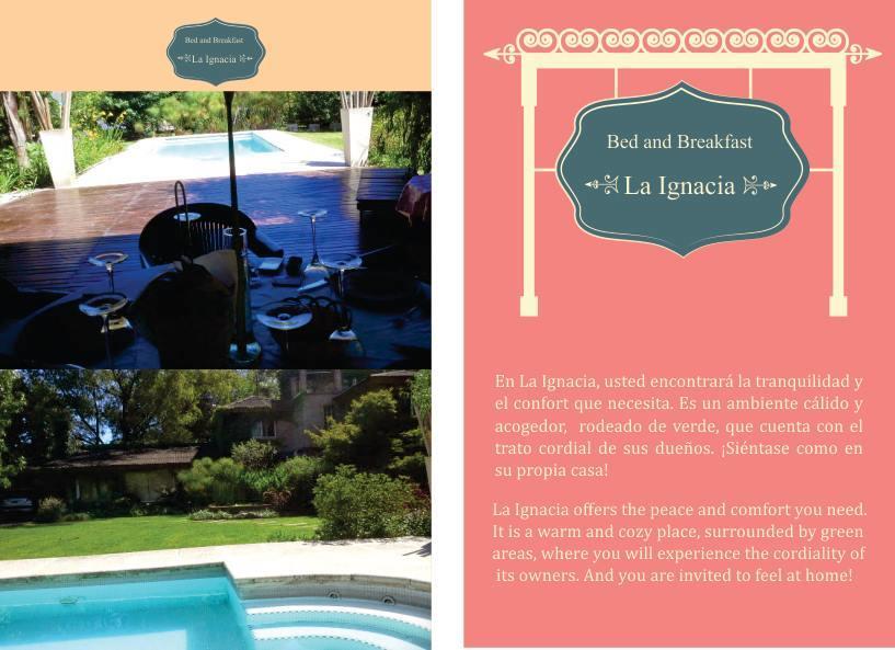 La Ignacia Bed And Breakfast Pilar  Kültér fotó
