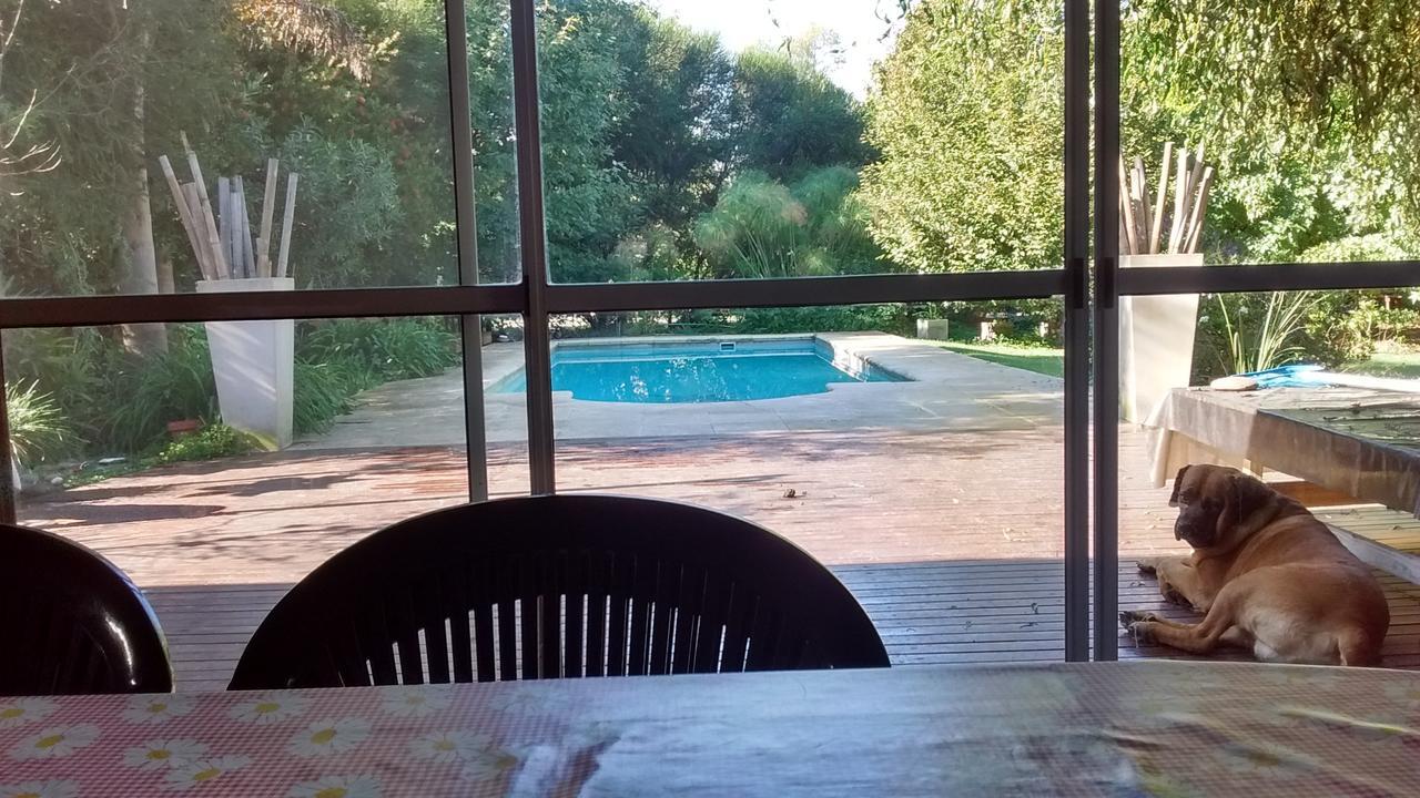 La Ignacia Bed And Breakfast Pilar  Kültér fotó