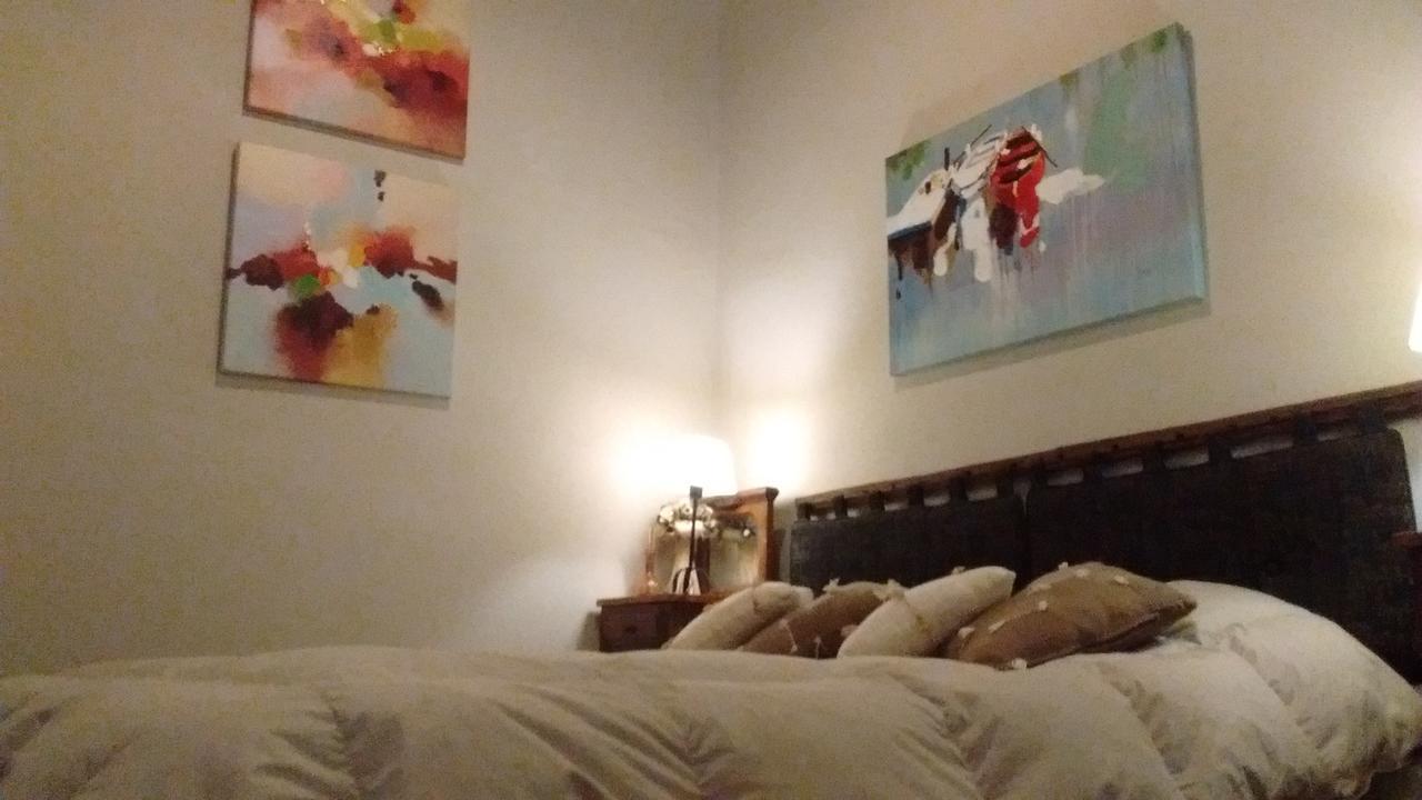 La Ignacia Bed And Breakfast Pilar  Kültér fotó