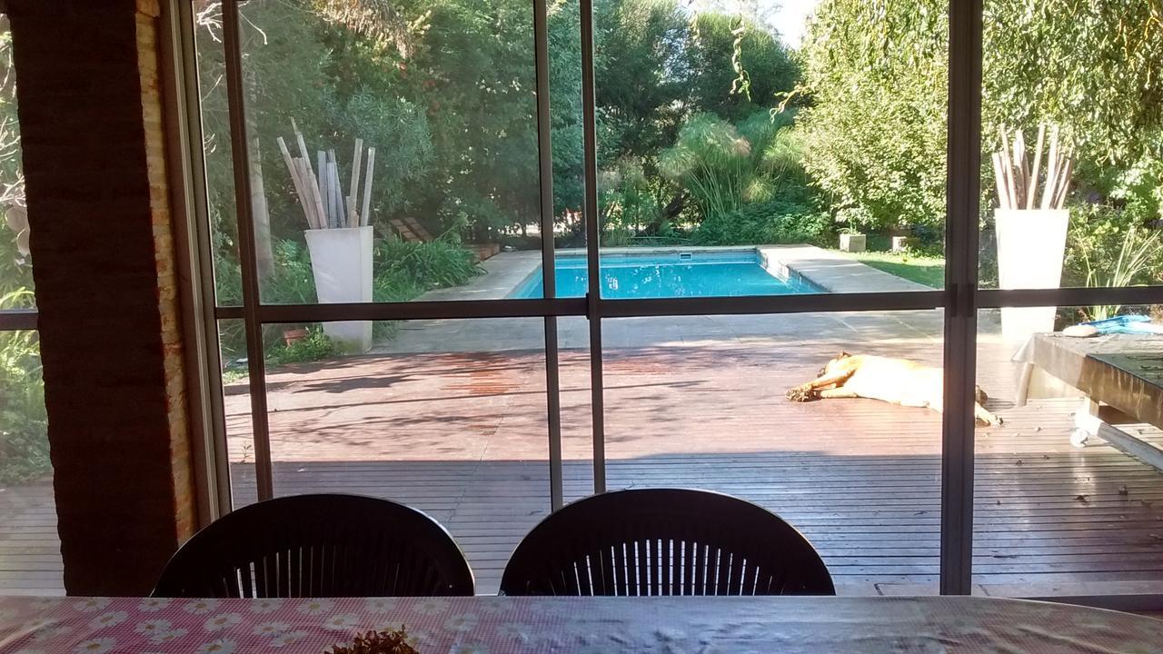 La Ignacia Bed And Breakfast Pilar  Kültér fotó