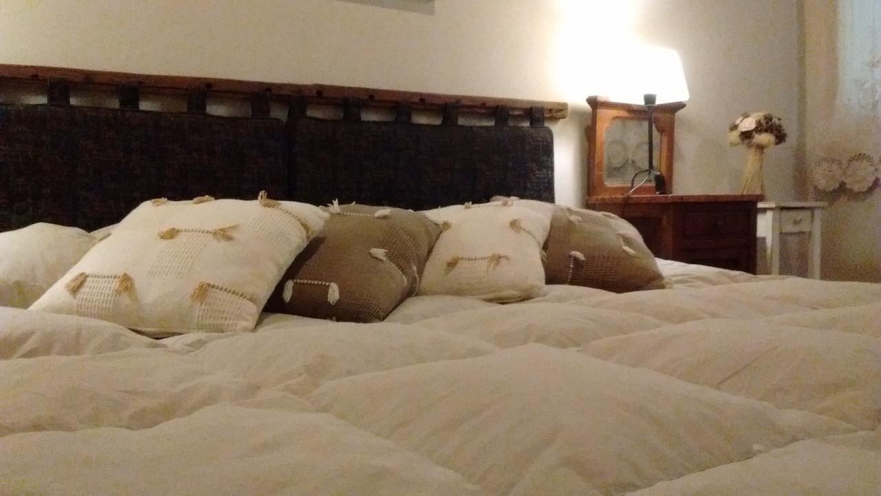 La Ignacia Bed And Breakfast Pilar  Kültér fotó