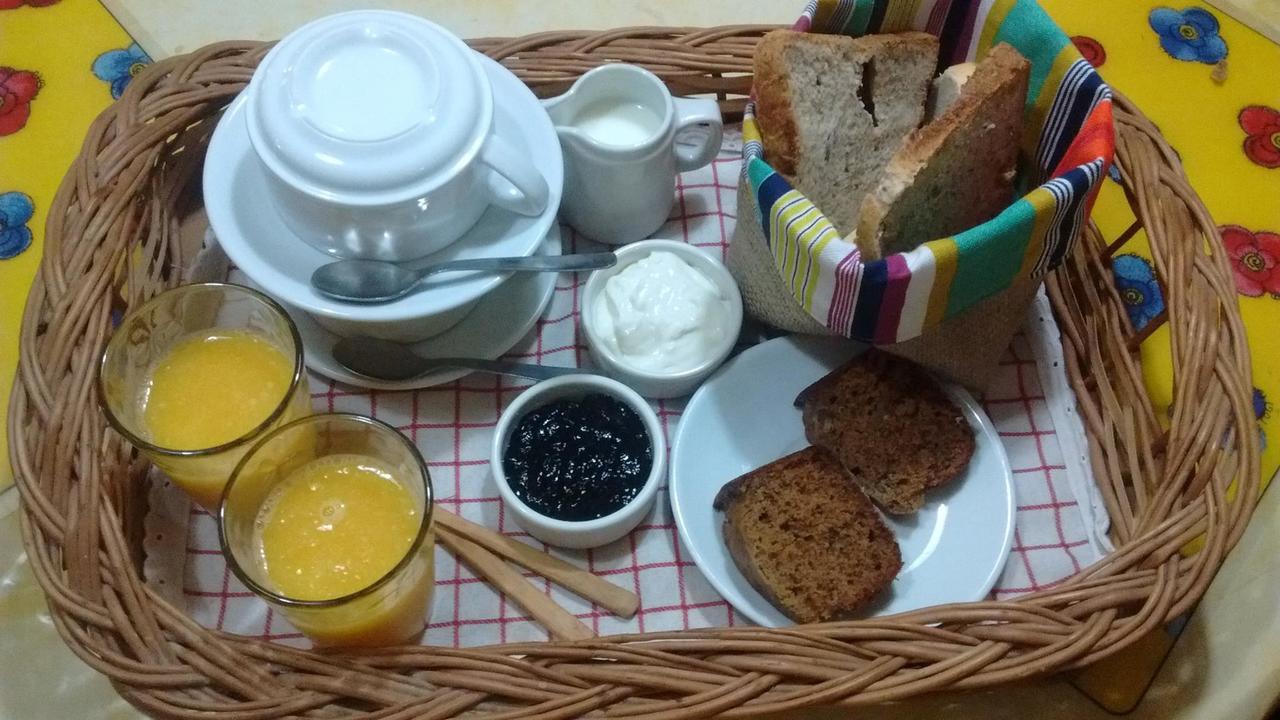 La Ignacia Bed And Breakfast Pilar  Kültér fotó