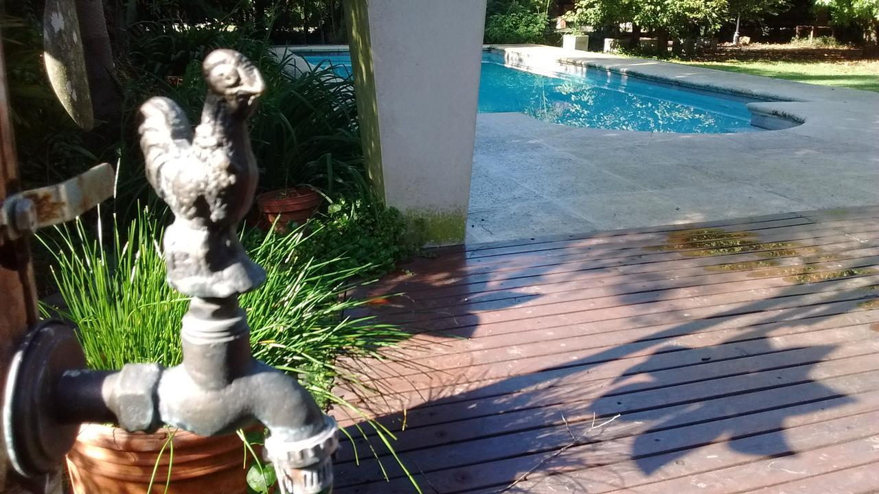 La Ignacia Bed And Breakfast Pilar  Kültér fotó