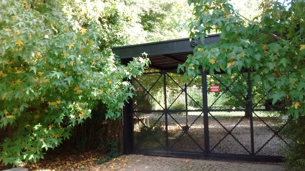 La Ignacia Bed And Breakfast Pilar  Kültér fotó