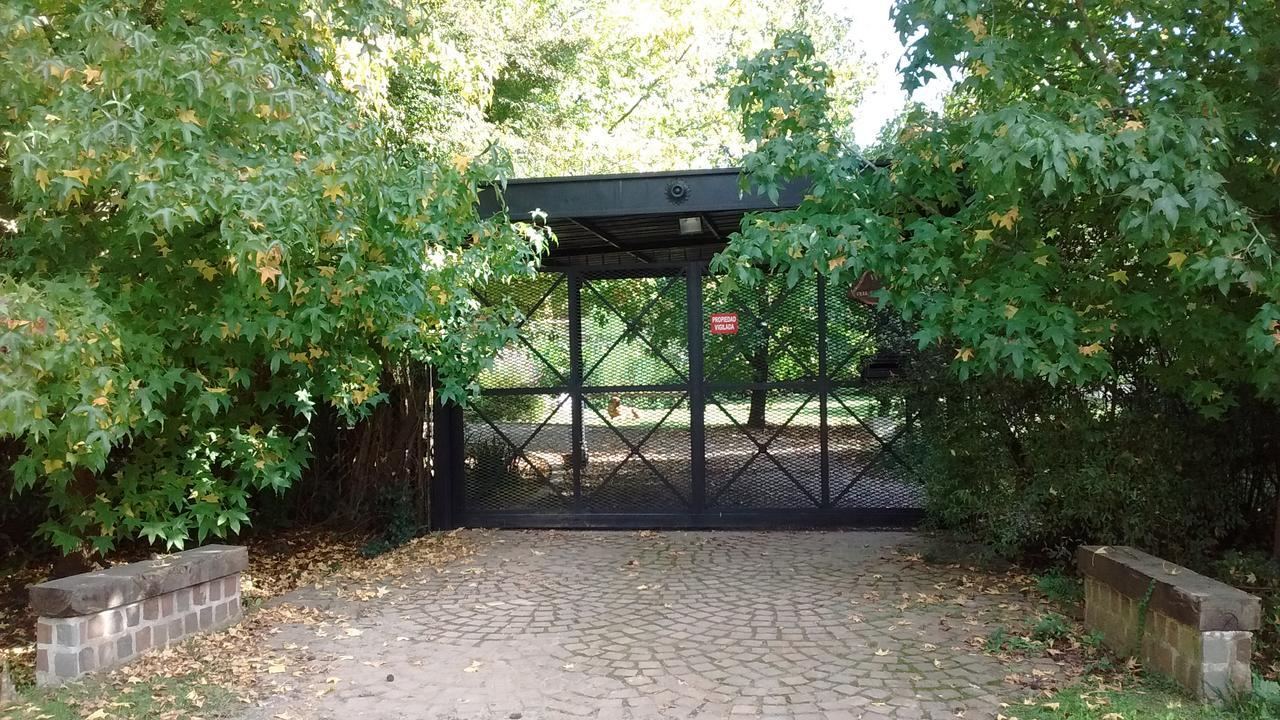 La Ignacia Bed And Breakfast Pilar  Kültér fotó