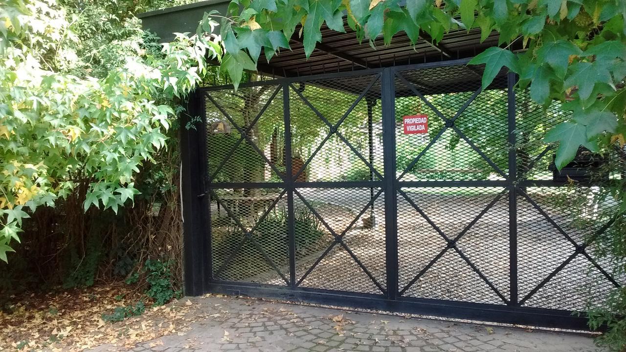 La Ignacia Bed And Breakfast Pilar  Kültér fotó