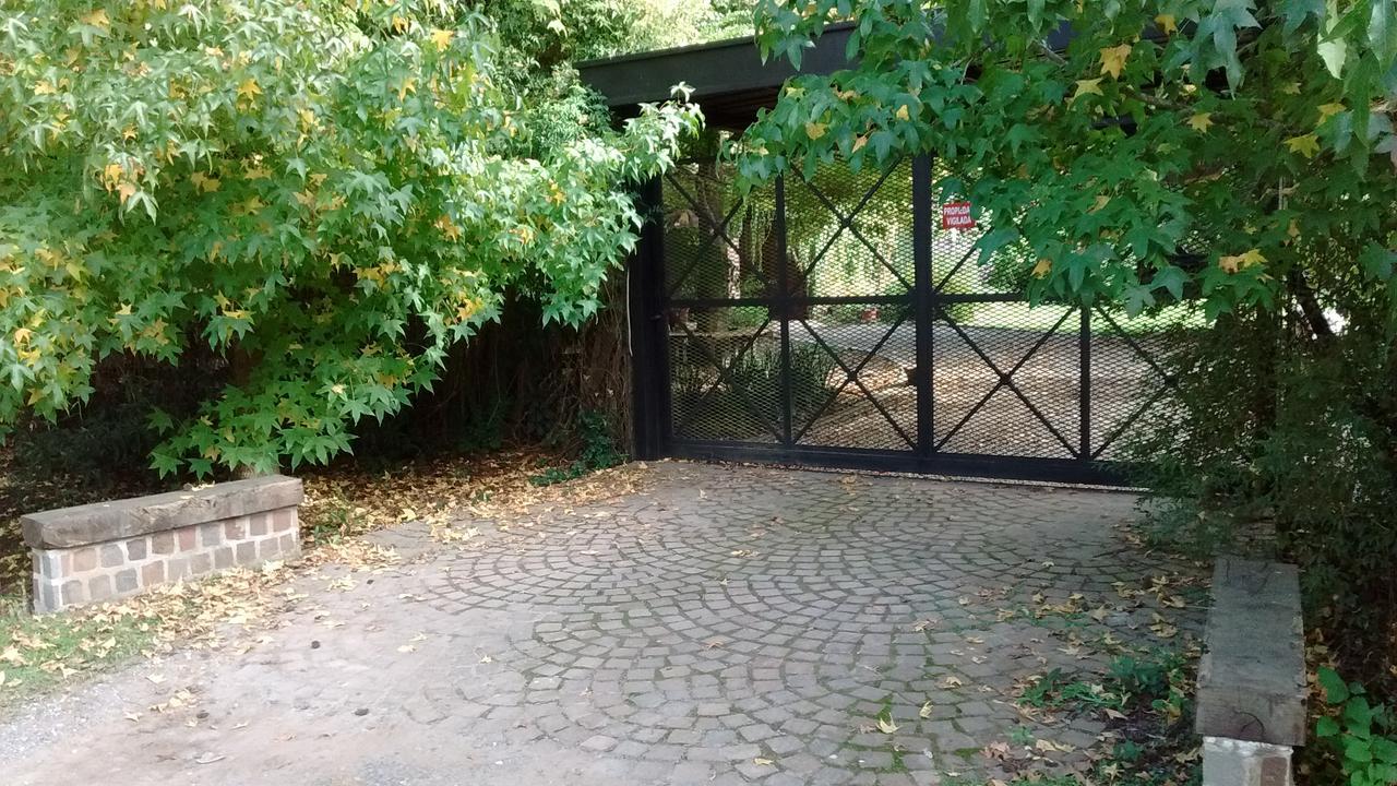 La Ignacia Bed And Breakfast Pilar  Kültér fotó
