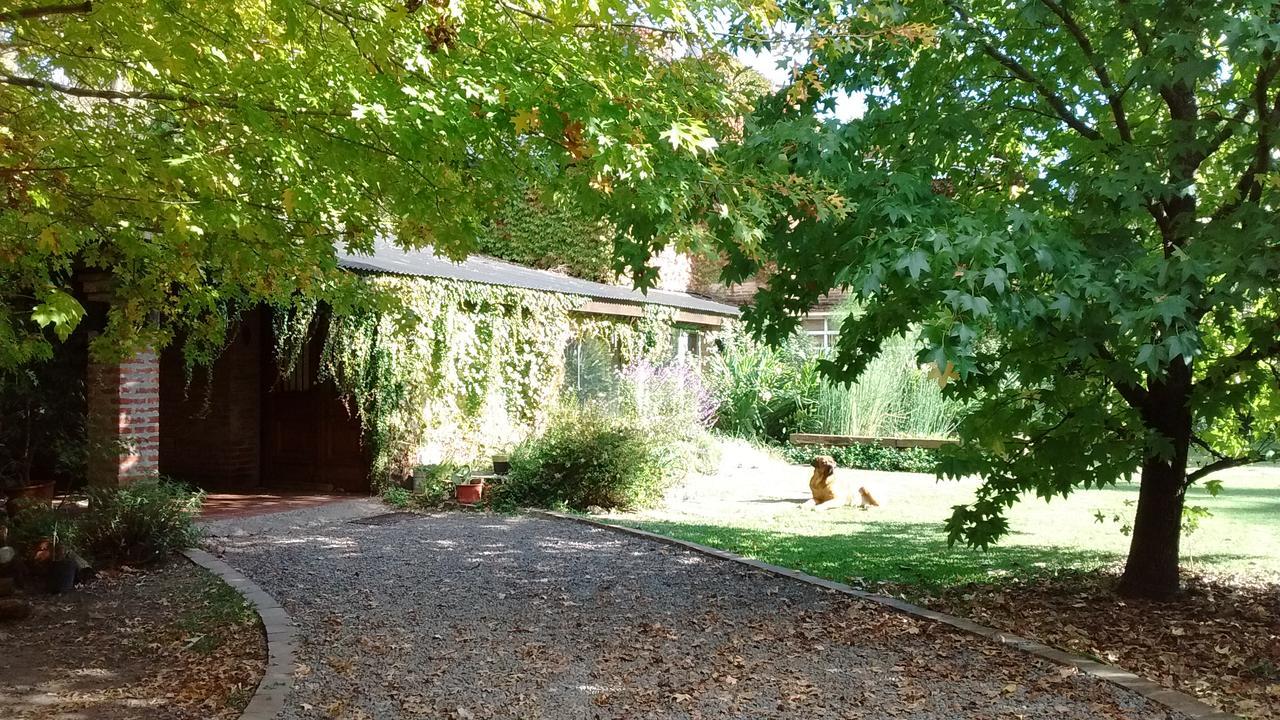 La Ignacia Bed And Breakfast Pilar  Kültér fotó