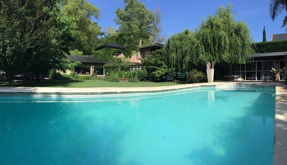 La Ignacia Bed And Breakfast Pilar  Kültér fotó