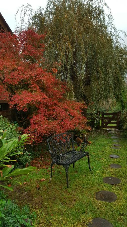La Ignacia Bed And Breakfast Pilar  Kültér fotó