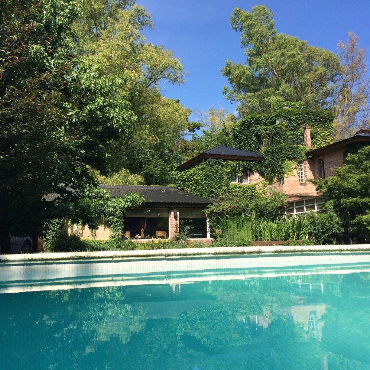 La Ignacia Bed And Breakfast Pilar  Kültér fotó