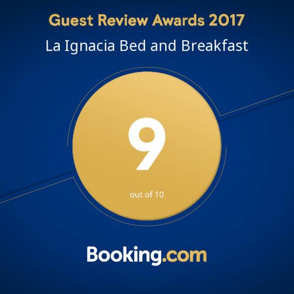 La Ignacia Bed And Breakfast Pilar  Kültér fotó